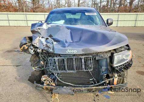 2014 Jeep Grand Cherokee Laredo from USA, damaged, VIN 1C4RJFAG7EC584339